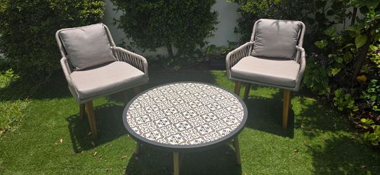 Patio furniture
