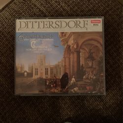 Dittersdorf 6 Symphonies