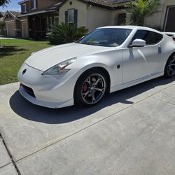 2013 Nissan 370z