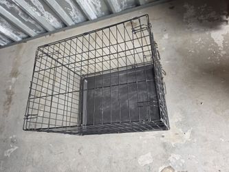 Dog cages