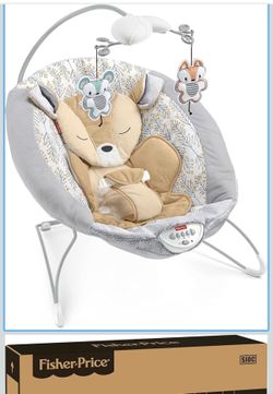 Baby bouncer