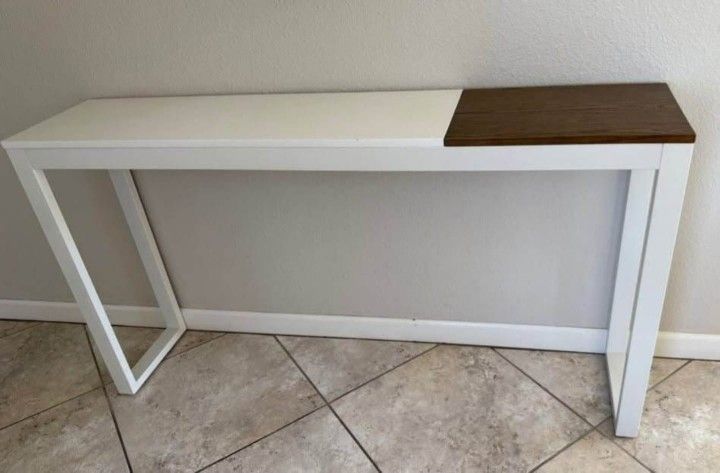 Modern Console Table