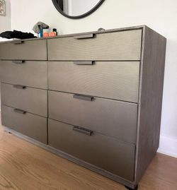 Restoration Hardware Griffith wide dresser