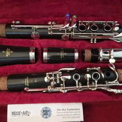 BUFFET CRAMPON E-11 CLARINET
