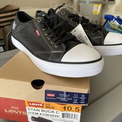 Levi’s Men’s Shoes Size 10.5