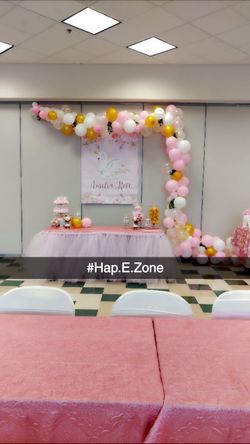 Balloon Arch or Garland