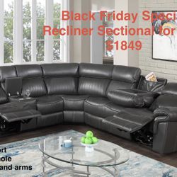 Sectional For Only $1849‼️