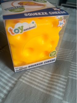 Squishy cheese