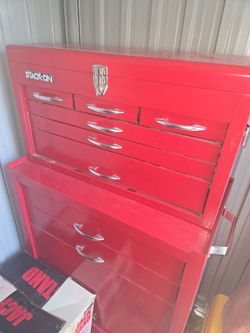 Rollaway Tool Box