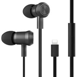 In-ear Headphones For iPhone With Lightning Connector