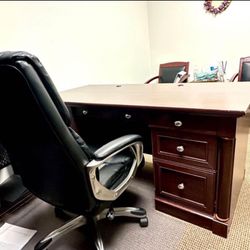 Executive CEO Desk 