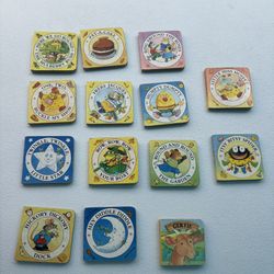 12 Nursery Rhymes books -teacher, student, classroom, reading