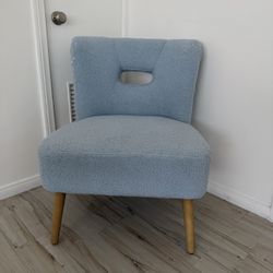 Sherpa Accent Chair