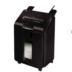 Auto Feed Paper Shredder Micro Cut 100 Sheet Secure Office Document Shredder