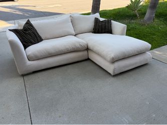 Clean washable couch