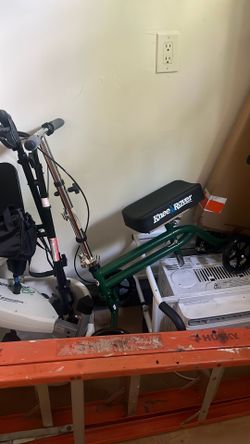 New & gently used mobility aids