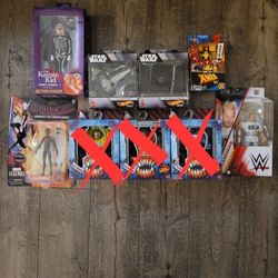👀Toys And Action Figures 👀