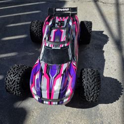 Traxxas Rustler 4X4 