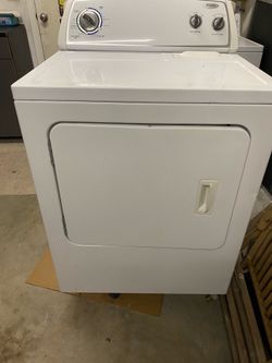 Whirlpool dryer