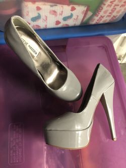 Steve Madden heels size 7