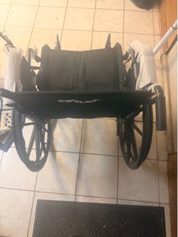 Drive medical folding wheelchair brand new