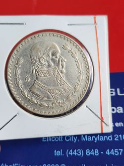 Monedas De Plata