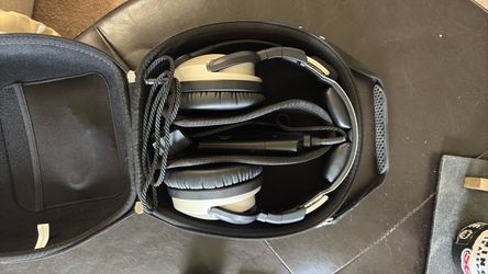 Lightspeed Zulu GA Headset with Carrying Case (2023)