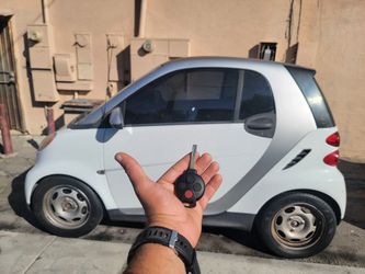 Car Keys and Key Fob 