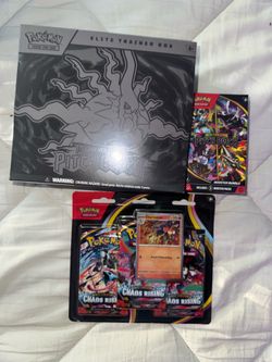 Pokémon Pitch Black