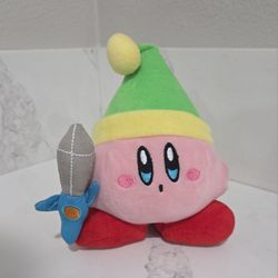 Kirby (Zelda) 7" Plush 