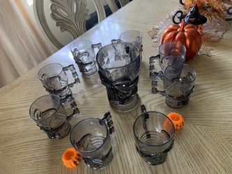 Halloween cups