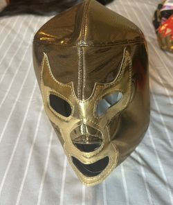 mexican wrestler mask