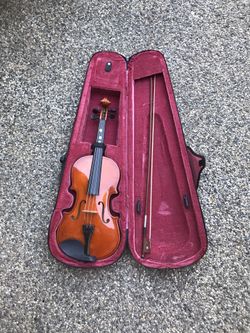 violin