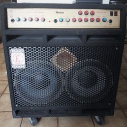 Eden Metro Bass Combo Amp