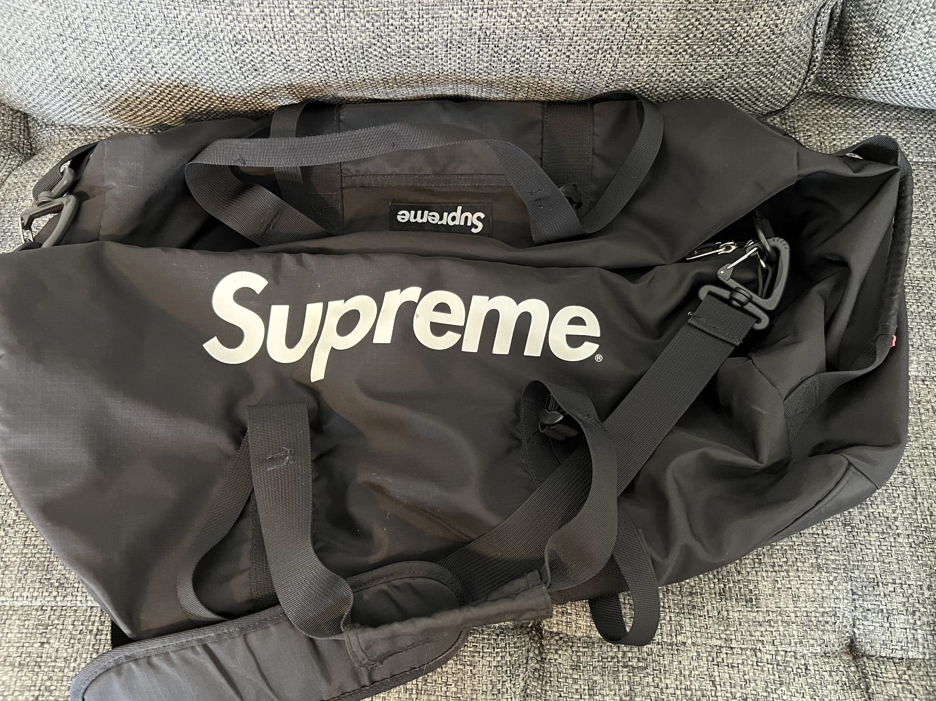 Supreme Duffle Bag