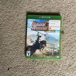 Dynasty Warriors 9 Xbox One