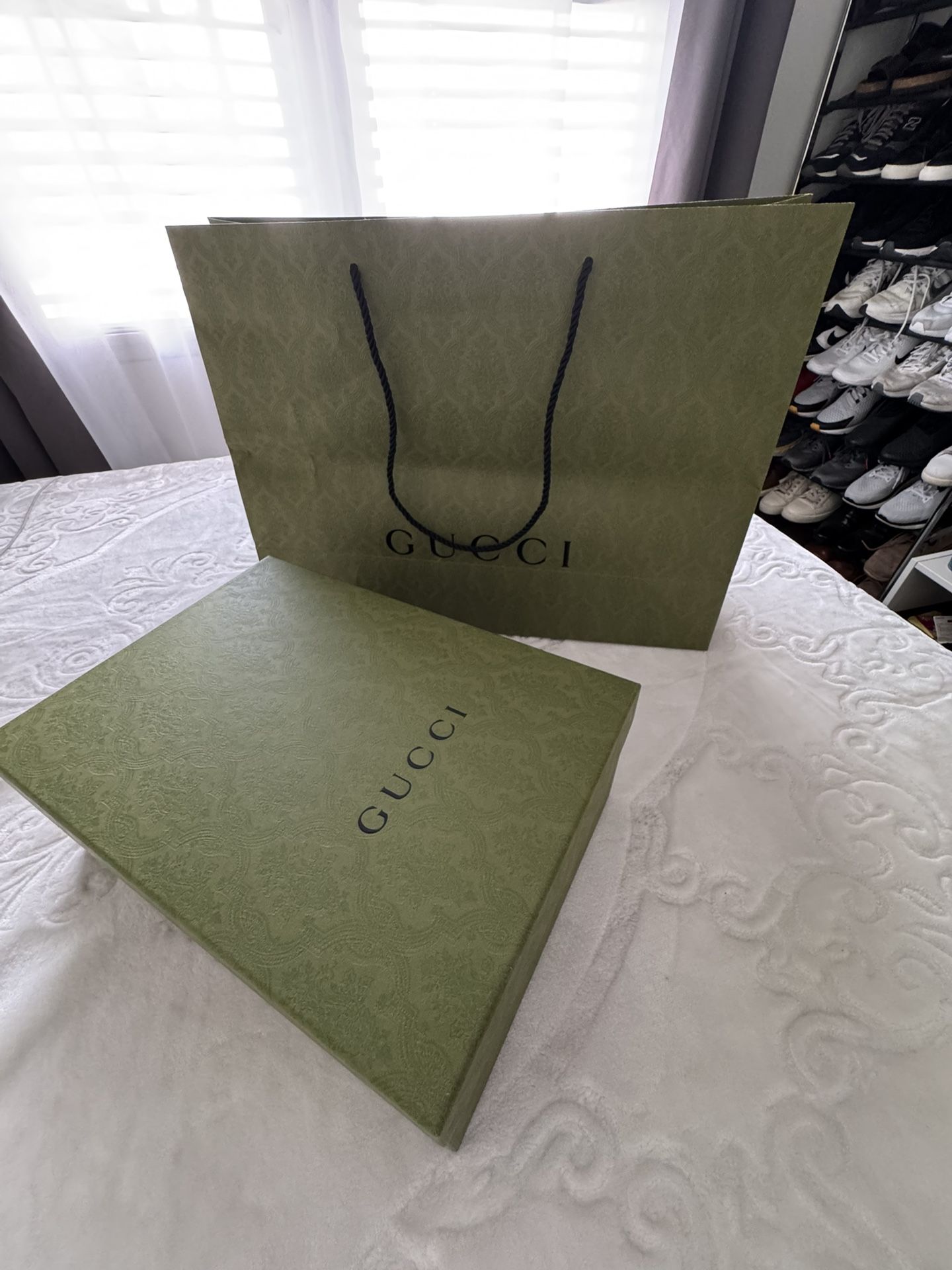 Gucci Lifestyle Shoes