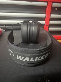 Walker's Shooting Ear Muffs