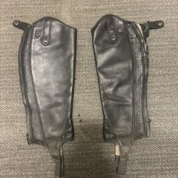 Dublin Leather Chaps