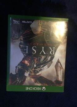 Ryse son of rome