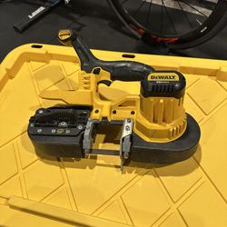 Dewalt 20v Bandsaw