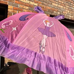 Ballerina Girls Umbrella