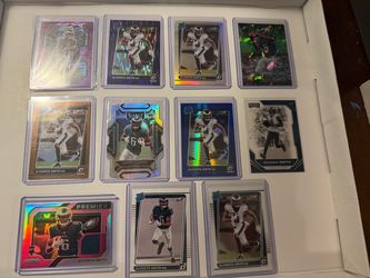 Devonta Smith 30 card rookie Lot!!