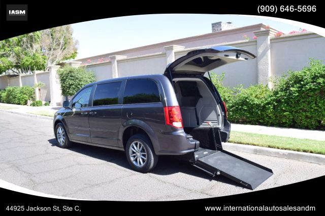 2016 Dodge Grand Caravan Passenger