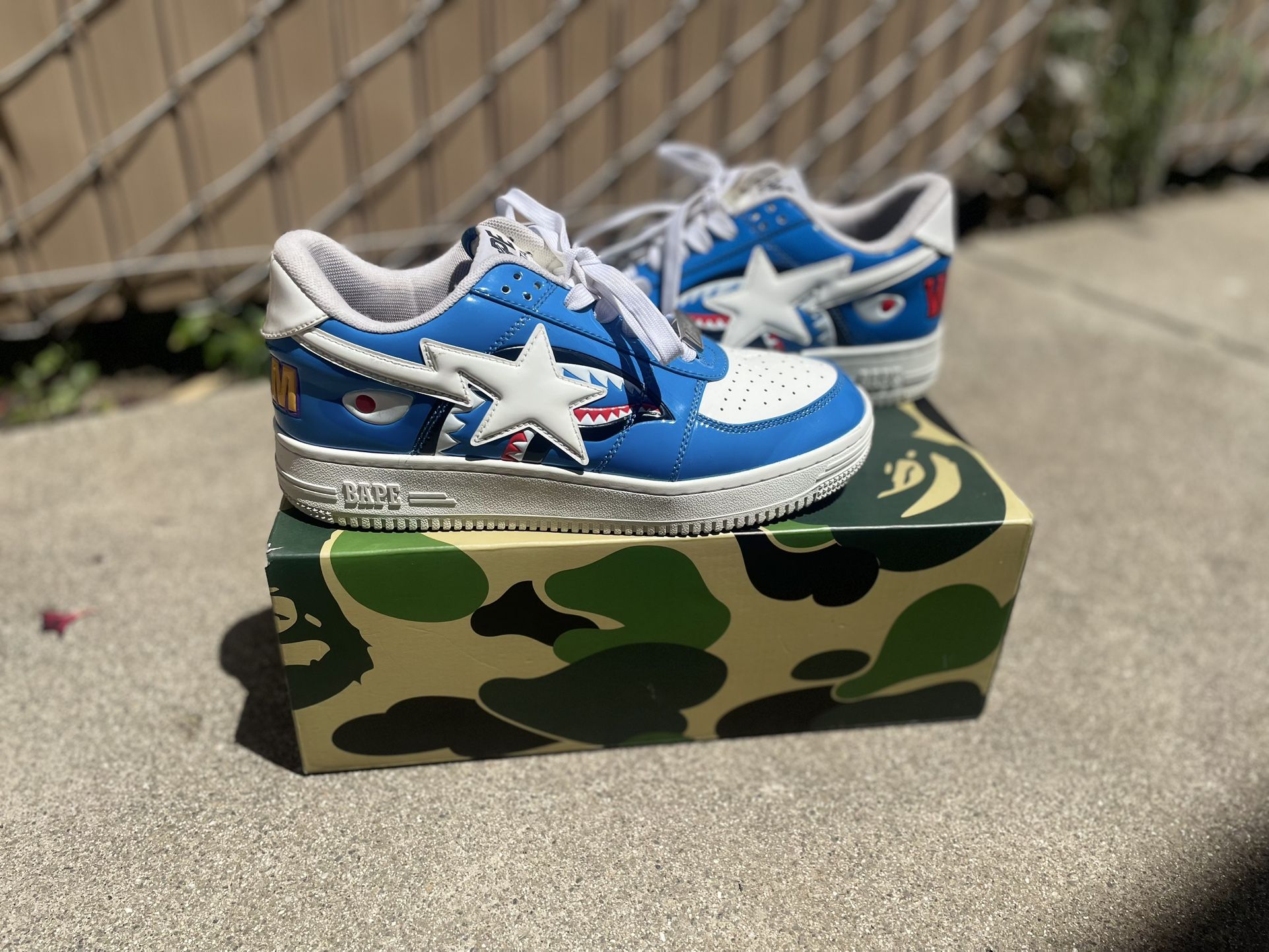 Bape Shoes