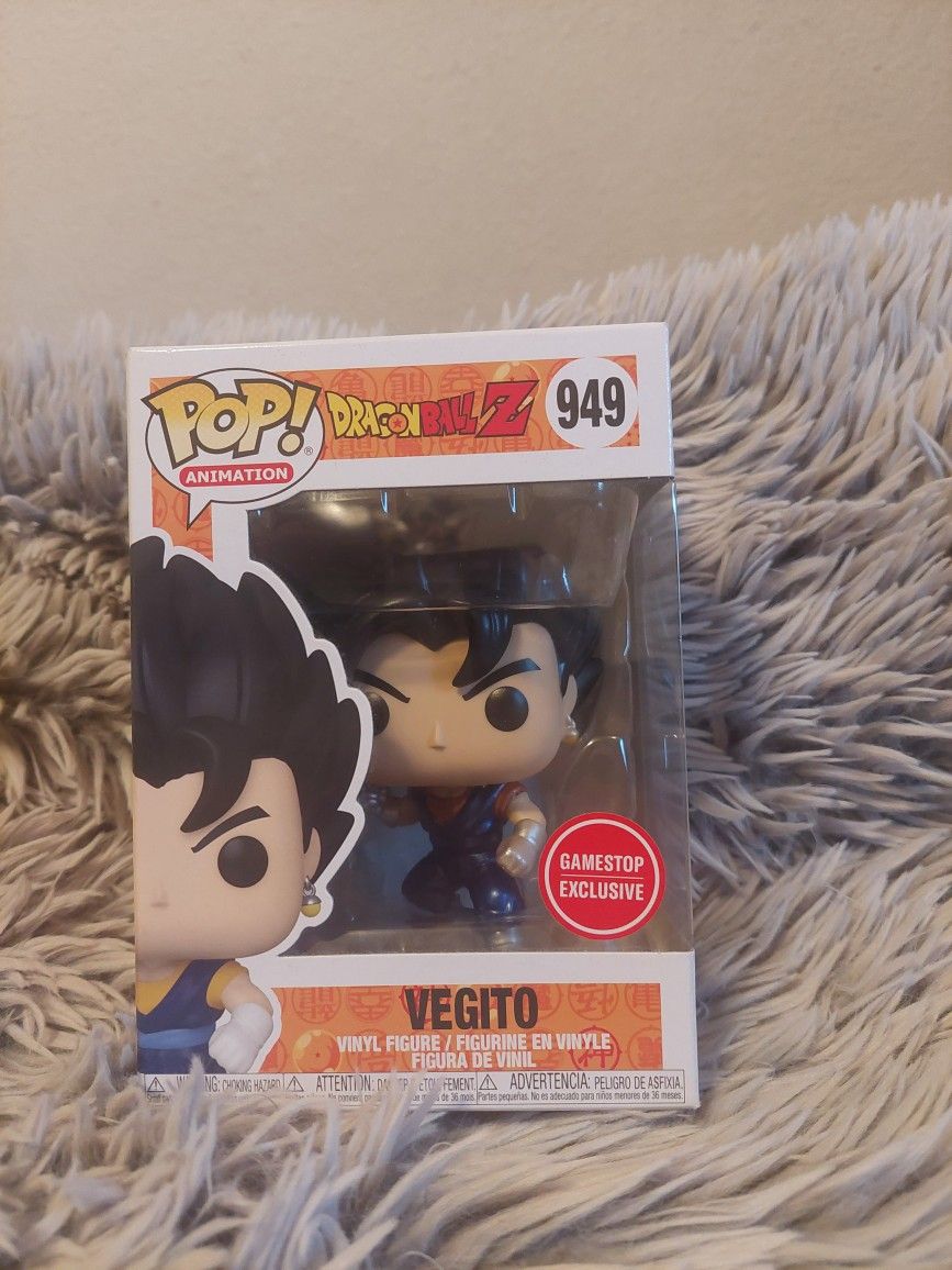 Vegito Funko Pop!