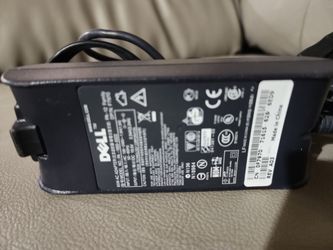 EXCELLENT Dell Original 65W Laptop ChargerLarge Barrel
