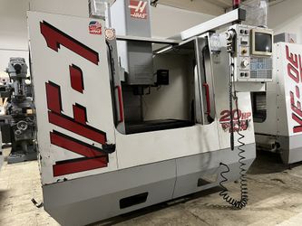 1999 HAAS VF-1 VMC 10,000 RPM