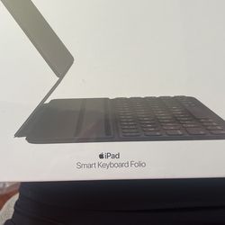Smart keyboard folio