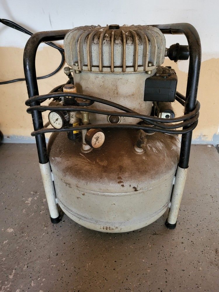 Jun-air Compressor